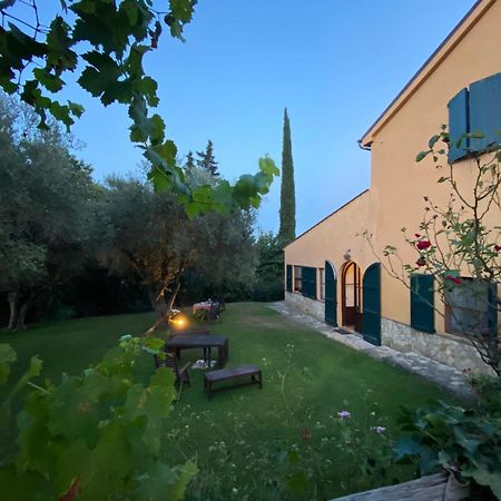 Il Fontino Capalbio Apartment Pescia Fiorentina Exterior photo