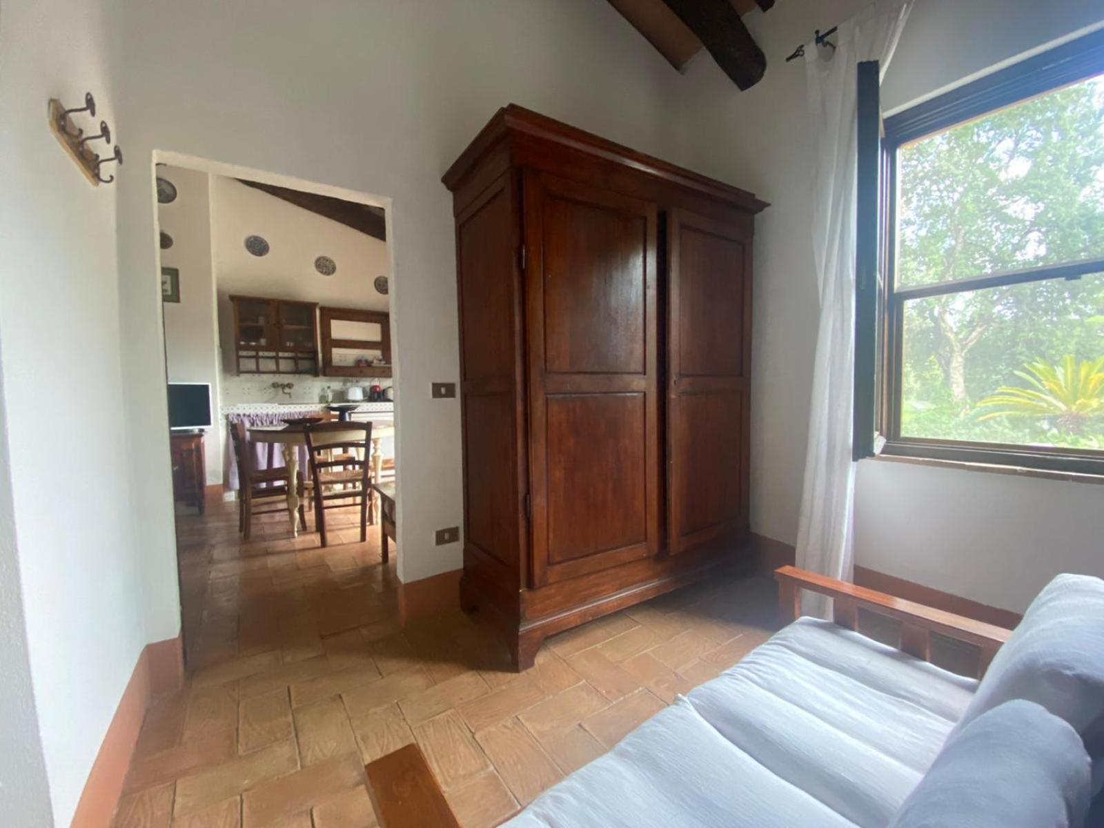 Il Fontino Capalbio Apartment Pescia Fiorentina Exterior photo