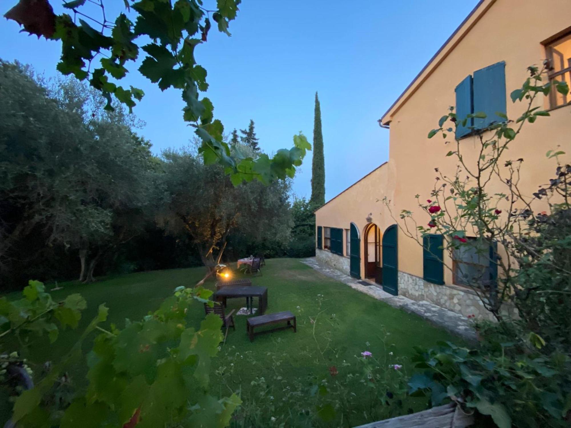 Il Fontino Capalbio Apartment Pescia Fiorentina Exterior photo