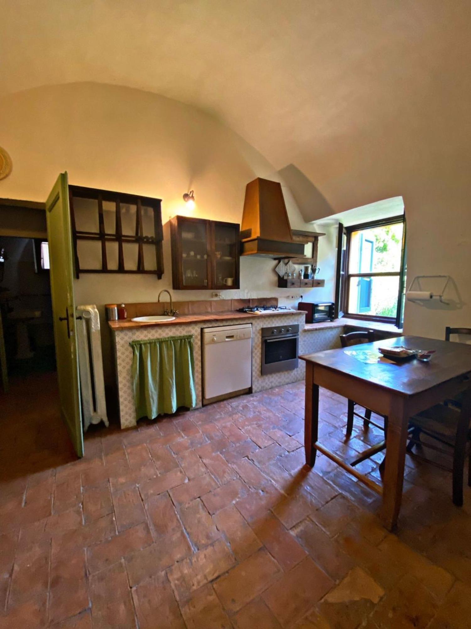 Il Fontino Capalbio Apartment Pescia Fiorentina Exterior photo