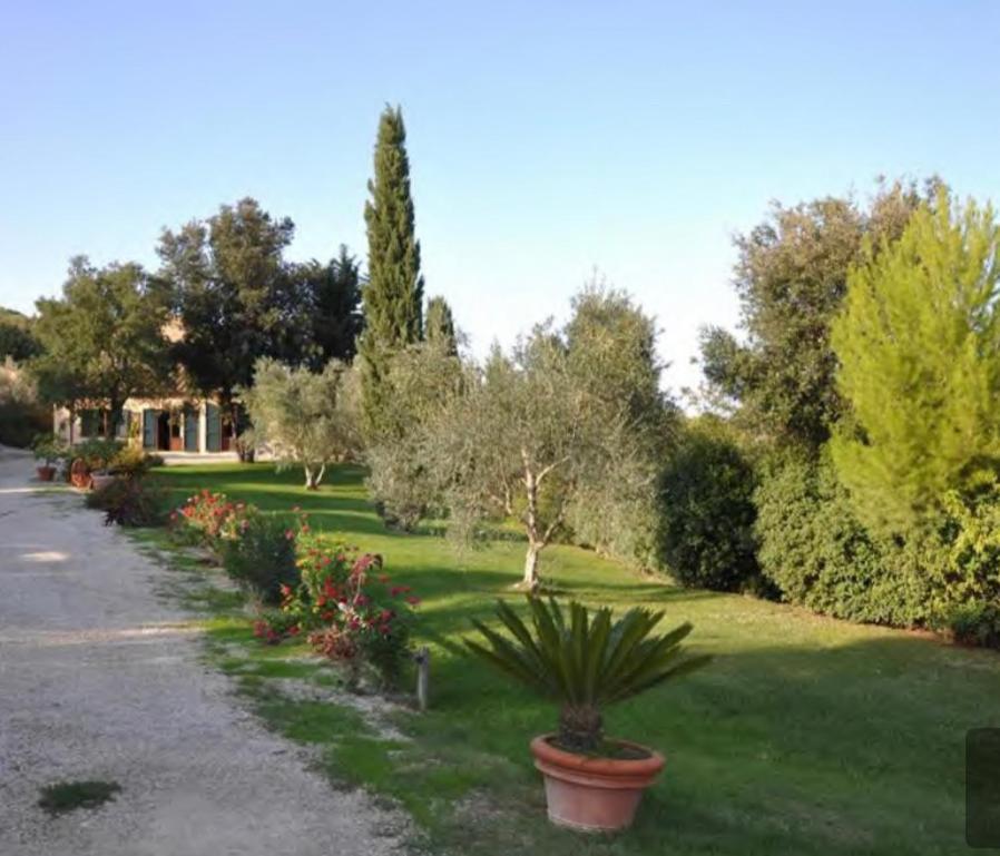 Il Fontino Capalbio Apartment Pescia Fiorentina Exterior photo