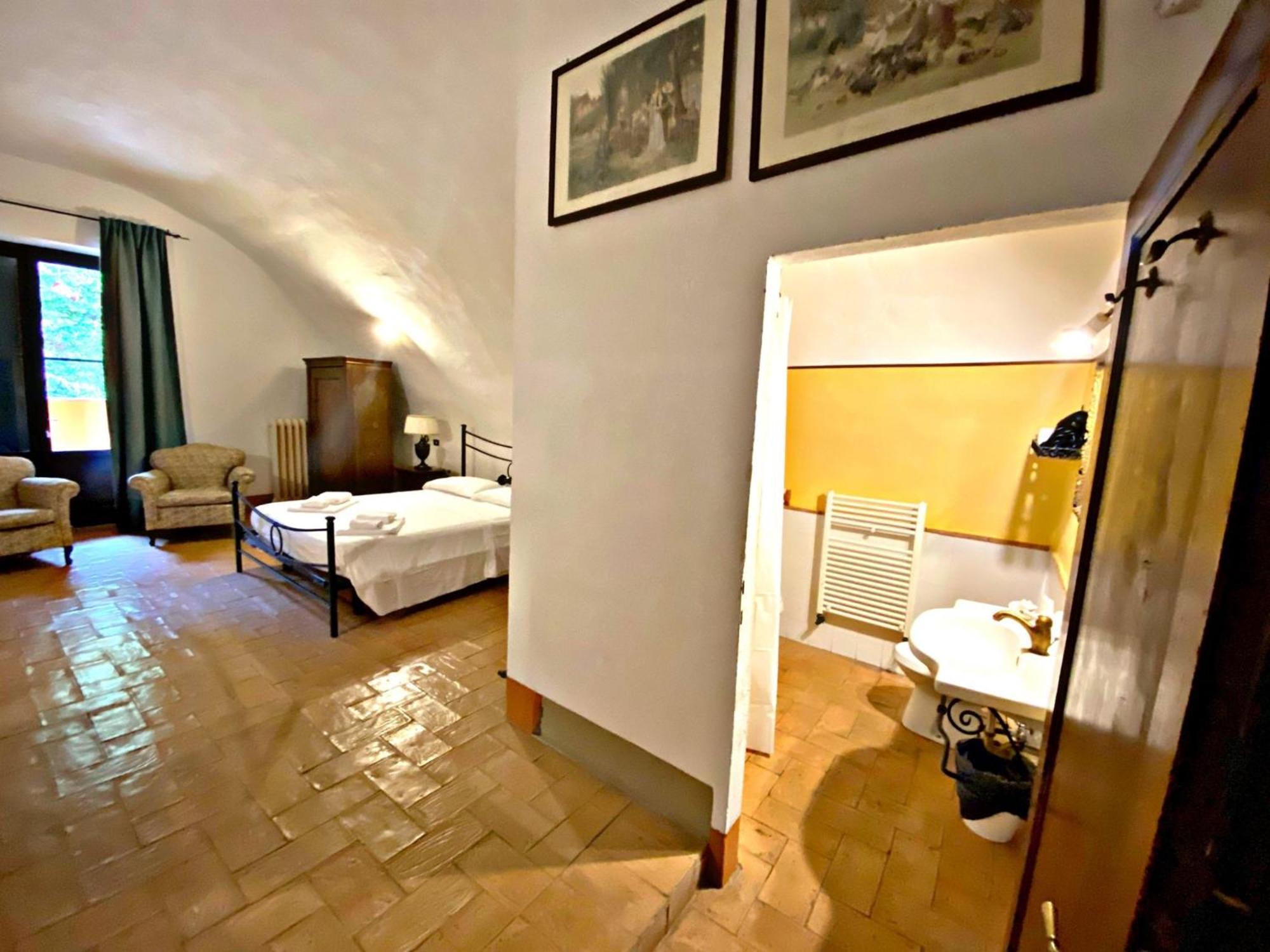 Il Fontino Capalbio Apartment Pescia Fiorentina Exterior photo
