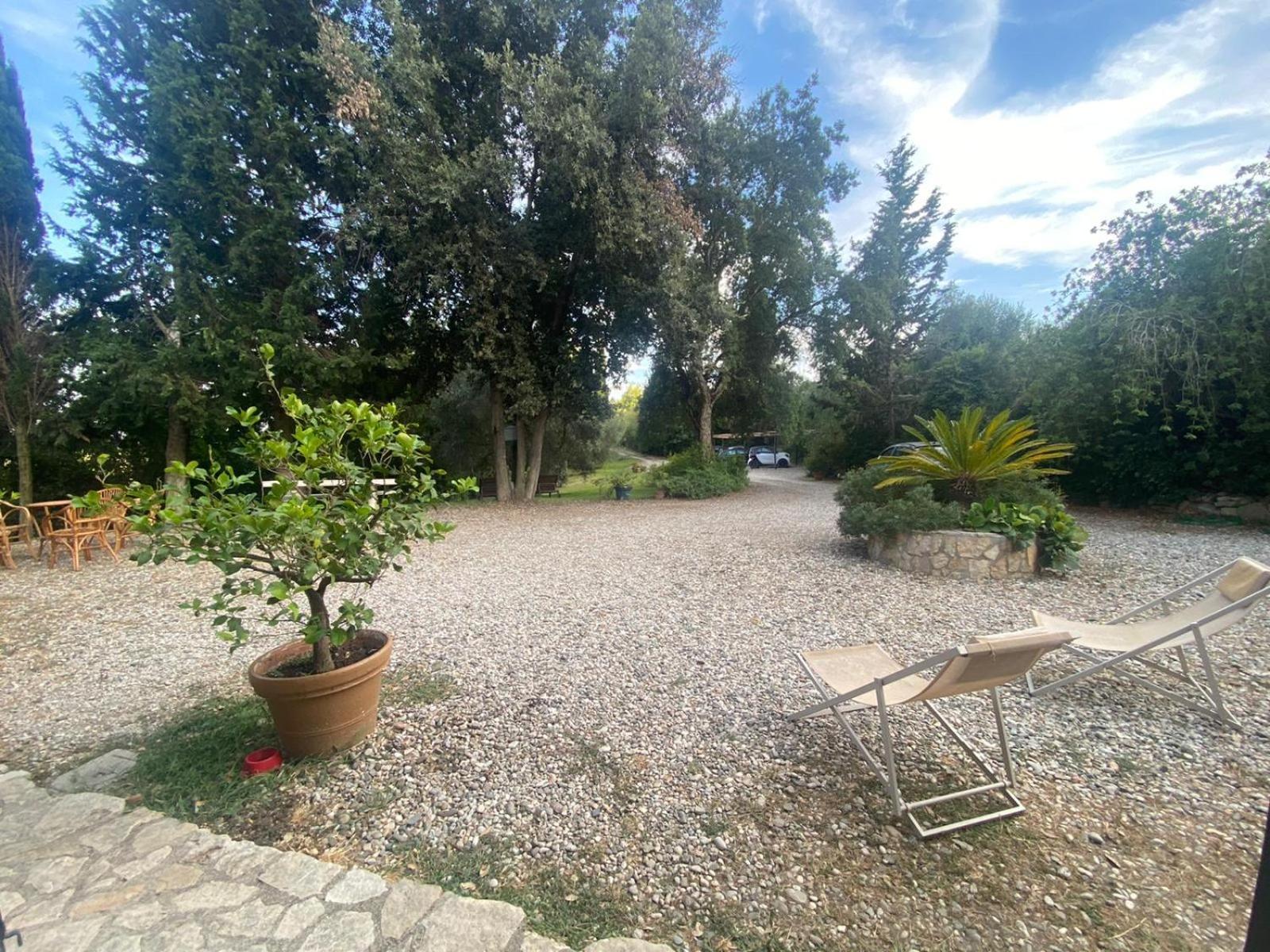 Il Fontino Capalbio Apartment Pescia Fiorentina Exterior photo