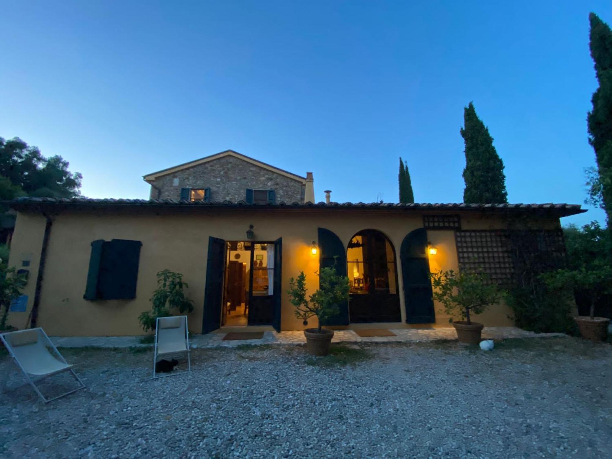 Il Fontino Capalbio Apartment Pescia Fiorentina Exterior photo