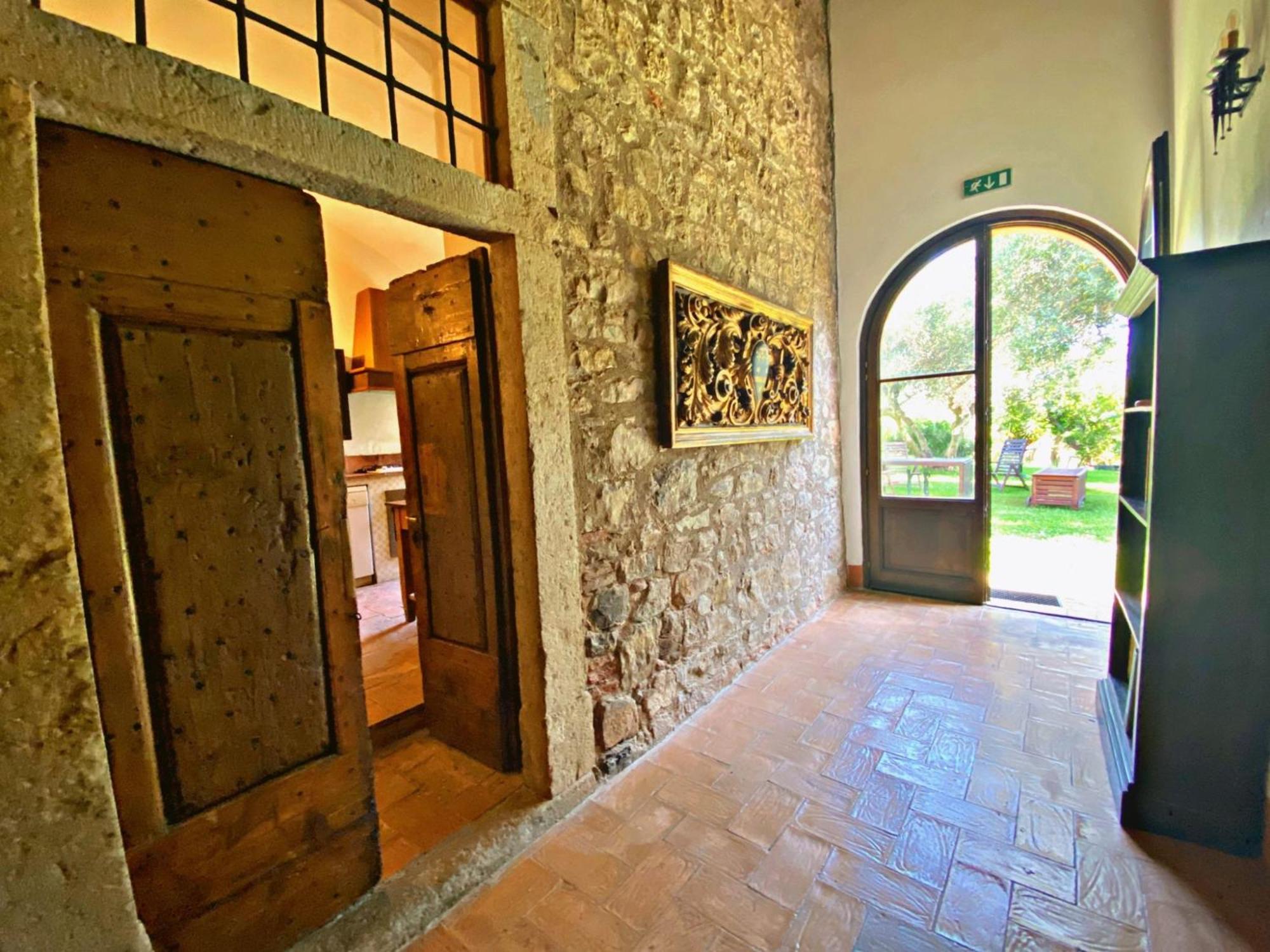 Il Fontino Capalbio Apartment Pescia Fiorentina Exterior photo