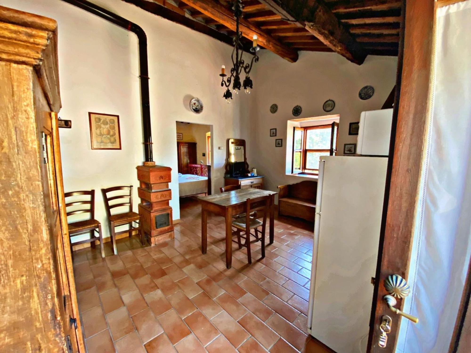 Il Fontino Capalbio Apartment Pescia Fiorentina Exterior photo