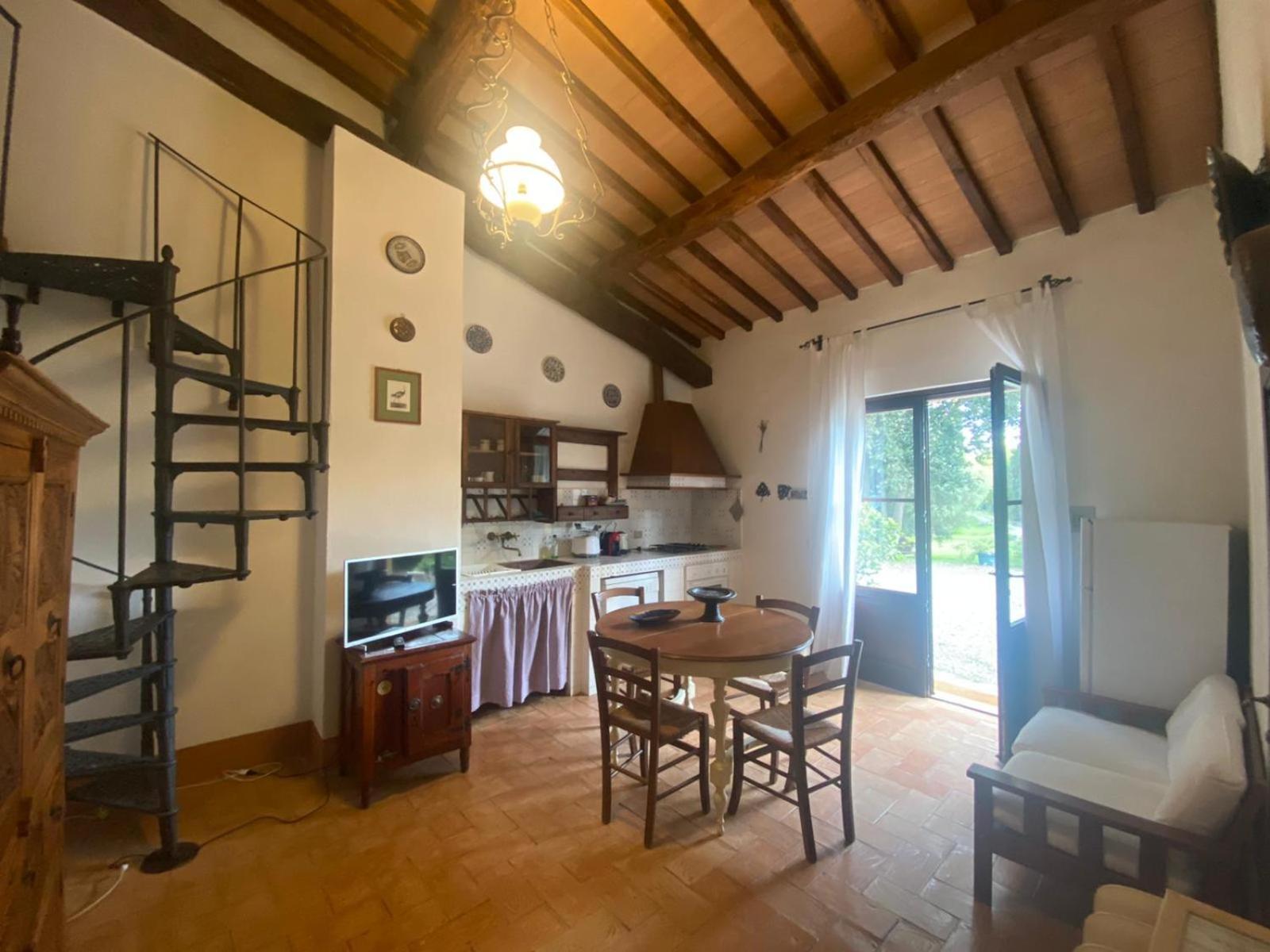 Il Fontino Capalbio Apartment Pescia Fiorentina Exterior photo
